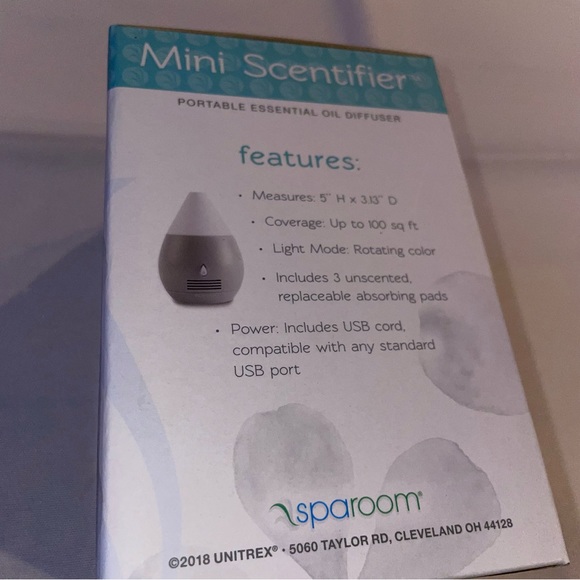 🌻Mini spa room diffuser🌻 - Picture 3 of 3